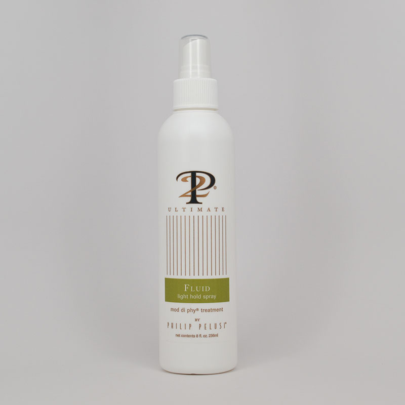 FLUID HAIRSPRAY 8oz
