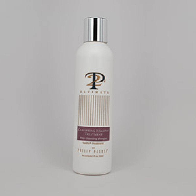 CLARIFYING SHAMPOO TREATMENT 8oz