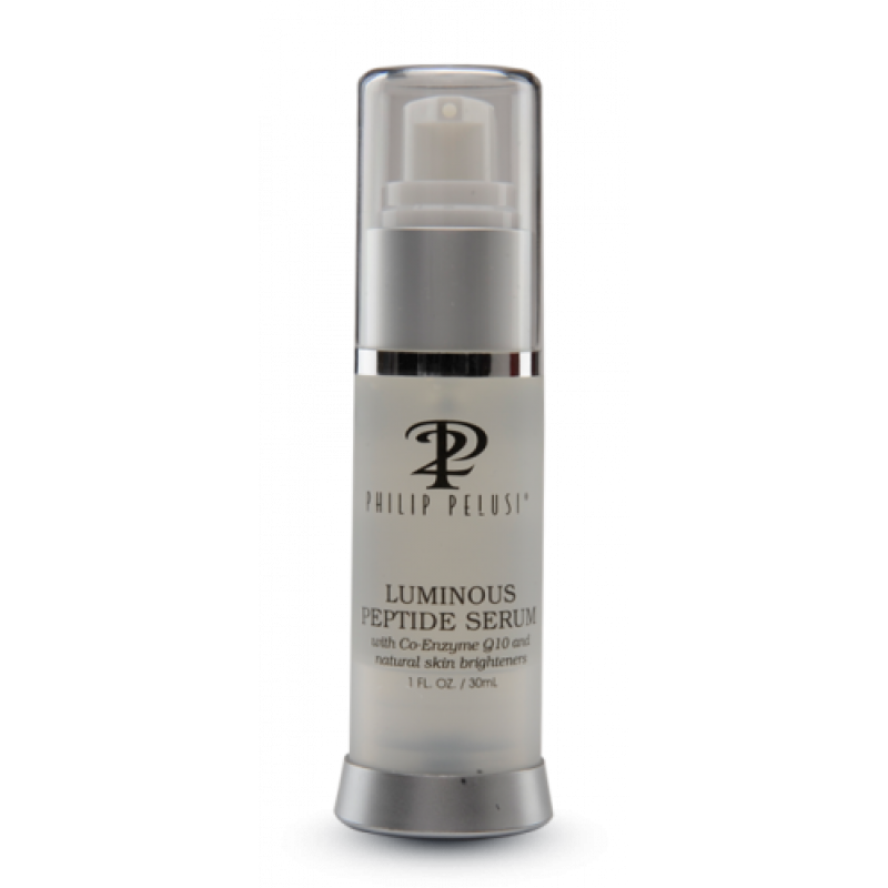 LUMINOUS PEPTIDE SERUM